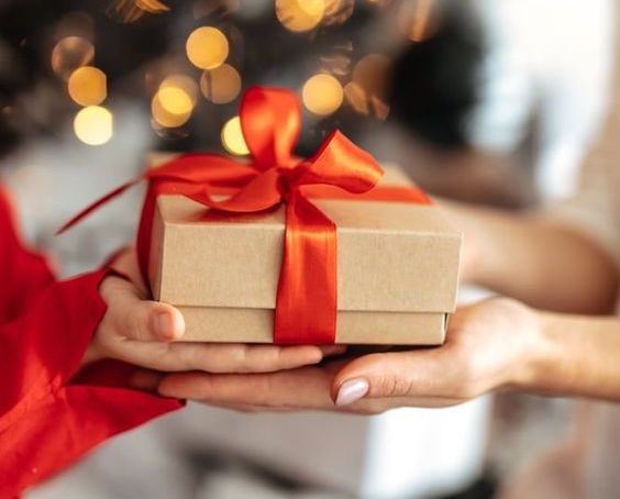 Il Regalo Sospeso di Piazza Grande BandieraGialla